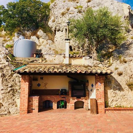 B&B Tenuta La Puntara Caltanissetta Exterior foto