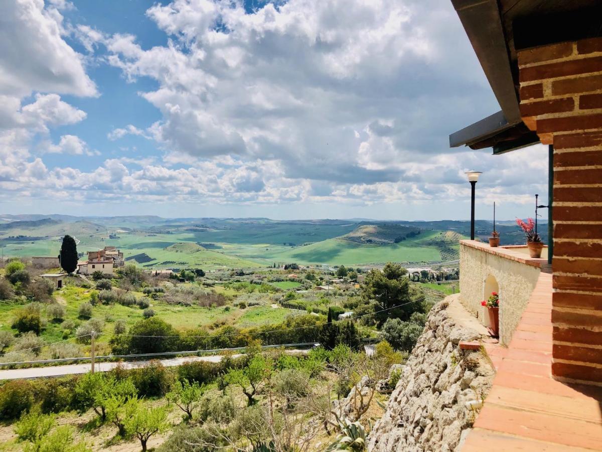 B&B Tenuta La Puntara Caltanissetta Exterior foto