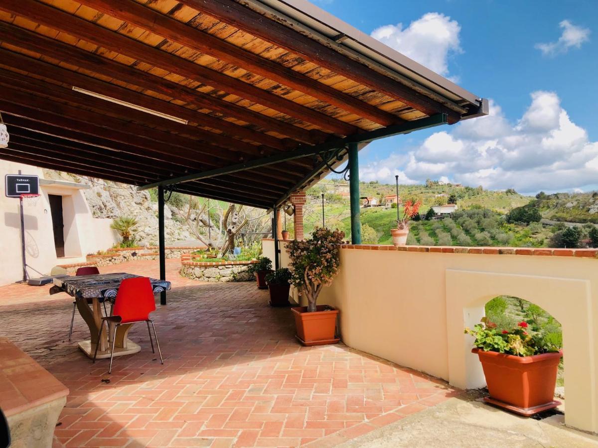 B&B Tenuta La Puntara Caltanissetta Exterior foto