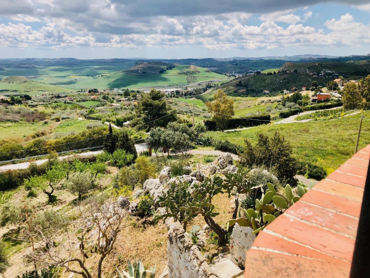 B&B Tenuta La Puntara Caltanissetta Exterior foto