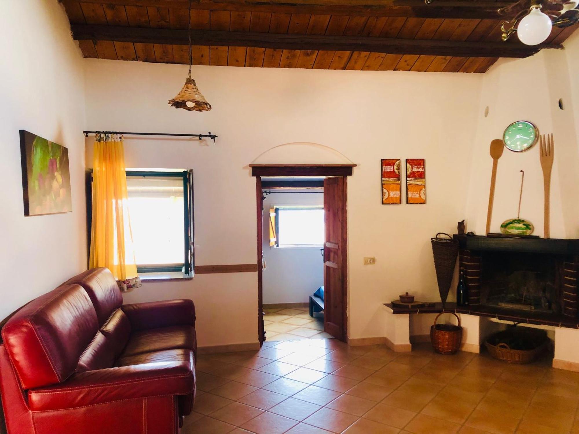 B&B Tenuta La Puntara Caltanissetta Exterior foto
